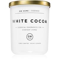 DW Home Essence White Cocoa scented candle 108 g