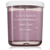 DW Home Lavender Chamomile scented candle 249 g