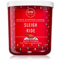 DW Home Signature Sleigh Ride scented candle 249 g