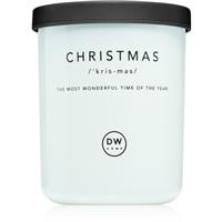 DW Home Definitions Christmas scented candle 108 g