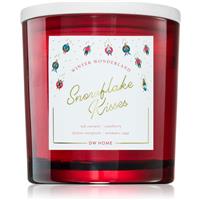 DW Home Winter Wonderland Snowflake Kisses scented candle 510 g