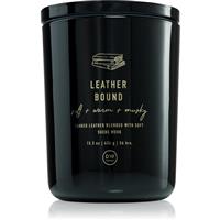 DW Home Prime Leather Bound scented candle 434 g