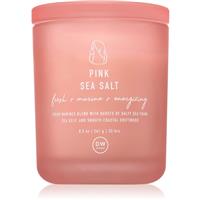 DW Home Prime Pink Sea Salt scented candle 241 g
