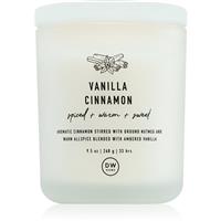 DW Home Prime Vanilla Cinnamon scented candle 265 g