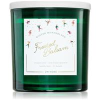DW Home Winter Wonderland Frosted Balsam scented candle 374 g
