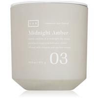 DW Home Lab Midnight Amber scented candle 411 g