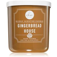 DW Home Signature Gingerbread House scented candle 244 g