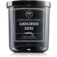 DW Home Signature Sandalwood Suede scented candle 264 g