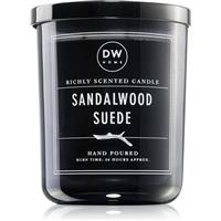 DW Home Signature Sandalwood Suede scented candle 434 g