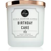 DW Home Signature Birthday Cake scented candle 264 g