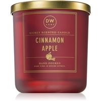 DW Home Signature Cinnamon Apple scented candle 266 g