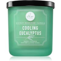 DW Home Signature Cooling Eucalyptus scented candle 269 g