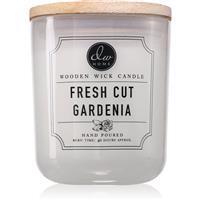 DW Home Signature Fresh Cut Gardenia scented candle 326 g
