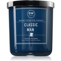 DW Home Signature Classic Man scented candle 262 g