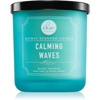 DW Home Signature Calming Waves scented candle 269 g