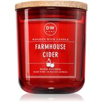 DW Home Signature Farmhouse Cider scented candle 326 g