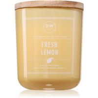 DW Home Signature Fresh Lemon scented candle 326 g