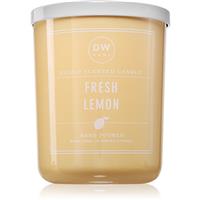 DW Home Signature Fresh Lemon scented candle 434 g