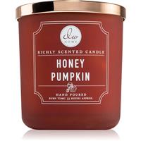DW Home Signature Honey Pumpkin scented candle 269 g