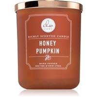 DW Home Signature Honey Pumpkin scented candle 445 g