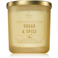 DW Home Signature Sugar & Spice scented candle 244 g