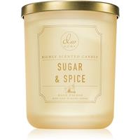 DW Home Signature Sugar & Spice scented candle 425 g