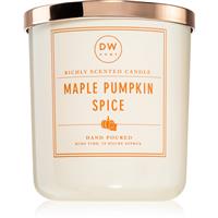 DW Home Signature Maple Pumpkin Spice scented candle 269 g