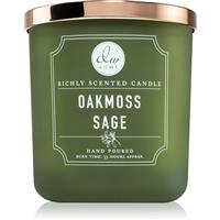 DW Home Signature Oakmoss Sage scented candle 269 g