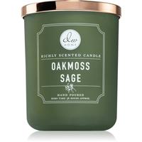 DW Home Signature Oakmoss Sage scented candle 445 g