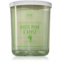 DW Home Signature White Pear And Apple scented candle 428 g