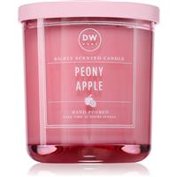 DW Home Signature Peony Apple scented candle 258 g