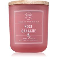 DW Home Signature Rose Ganache scented candle 326 g