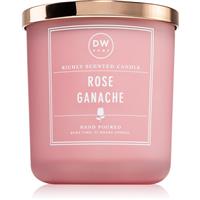 DW Home Signature Rose Ganache scented candle 262 g