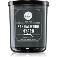 DW Home Signature Sandalwood Myrrh scented candle 425 g