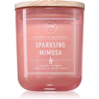 DW Home Signature Sparkling Mimosa scented candle 326 g