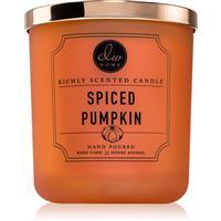 DW Home Signature Spiced Pumpkin scented candle 269 g