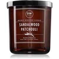 DW Home Signature Sandalwood Patchouli scented candle 264 g