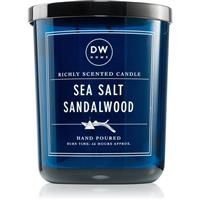 DW Home Signature Sea Salt Sandalwood scented candle 434 g
