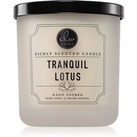 DW Home Signature Tranquil Lotus scented candle 269 g