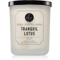 DW Home Signature Tranquil Lotus scented candle 525 g