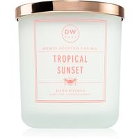 DW Home Signature Tropical Sunset scented candle 262 g
