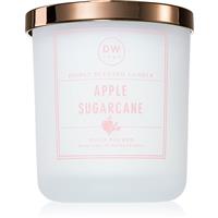 DW Home Signature Apple Sugarcane scented candle 263 g