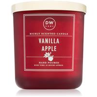 DW Home Signature Vanilla Apple scented candle 257 g