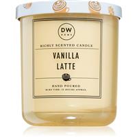 DW Home Signature Vanilla Latte scented candle 266 g