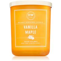 DW Home Signature Vanilla Maple scented candle 428 g