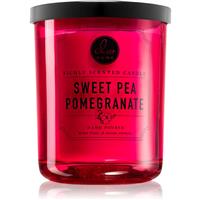 DW Home Signature Sweet Pea Pomegranate scented candle 425.53 g