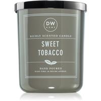 DW Home Signature Sweet Tobacco scented candle 434 g