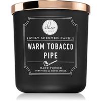 DW Home Signature Warm Tobacco Pipe scented candle 260 g