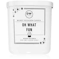 DW Home Signature Oh What Fun scented candle 249 g