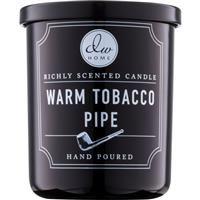 DW Home Signature Warm Tobacco Pipe scented candle 108 g